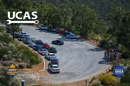 UCAS Presents: Serpentine Dam Hills Run