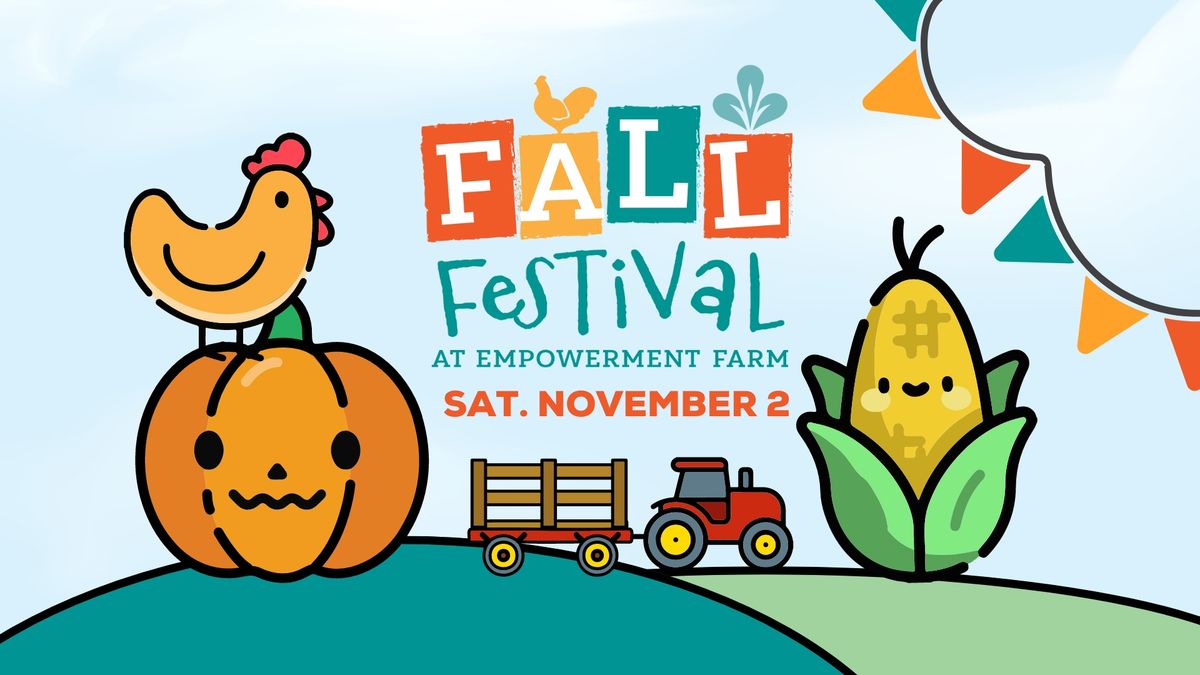 Fall Festival at Empowerment Farm