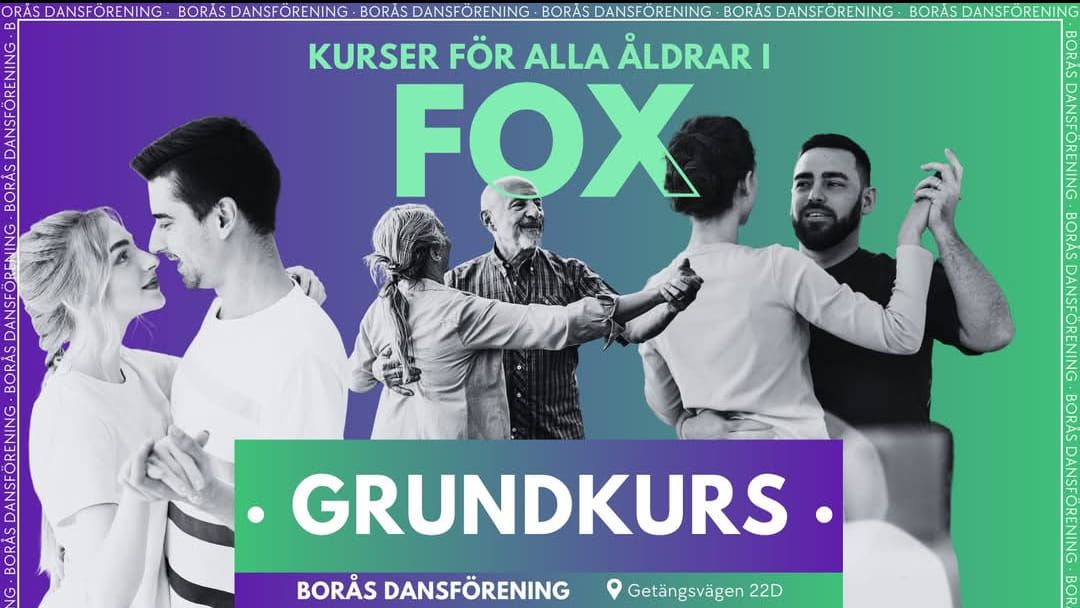 Fox Grundkurs (Intensivkurs)