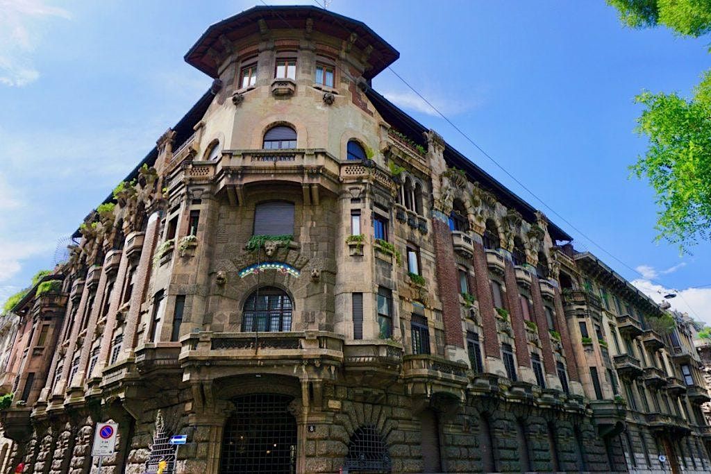 Milan Free Liberty Afternoon Tour