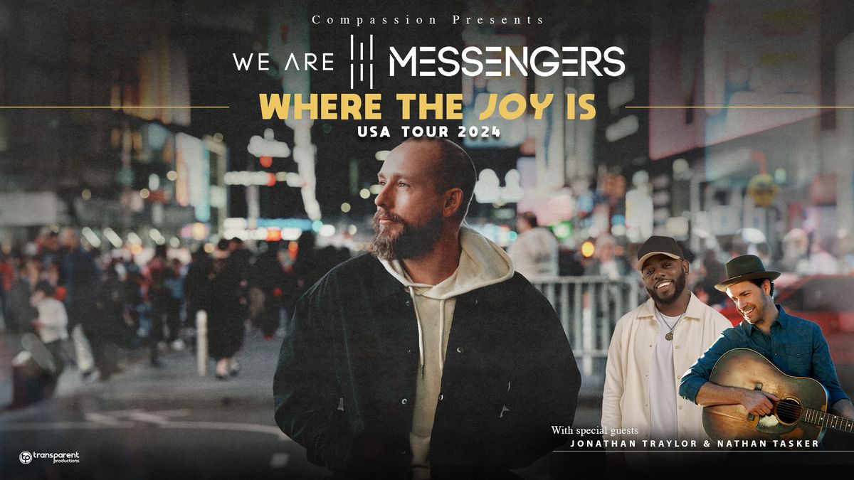 We Are Messengers - Salem, OR