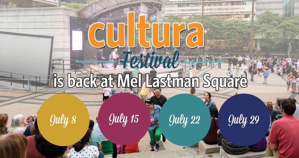 Cultura Festival 2022, Mel Lastman Square, Vaughan, 8 July 2022