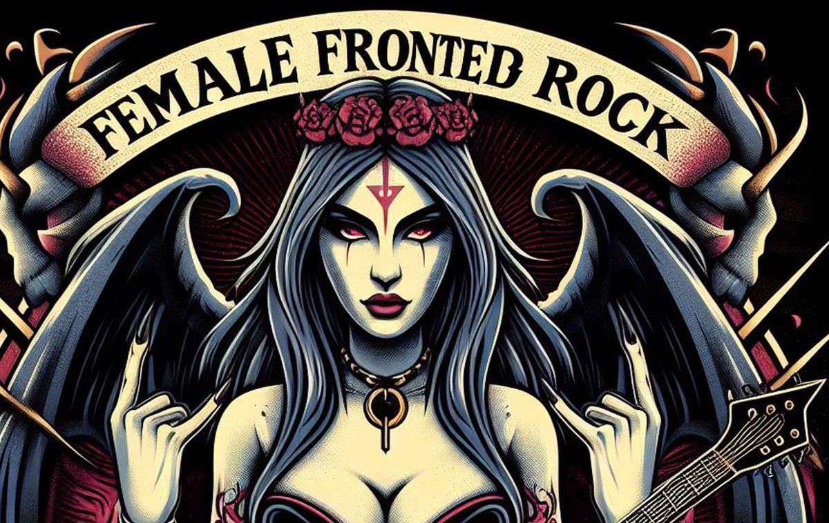 Female Fronted Rockfestival