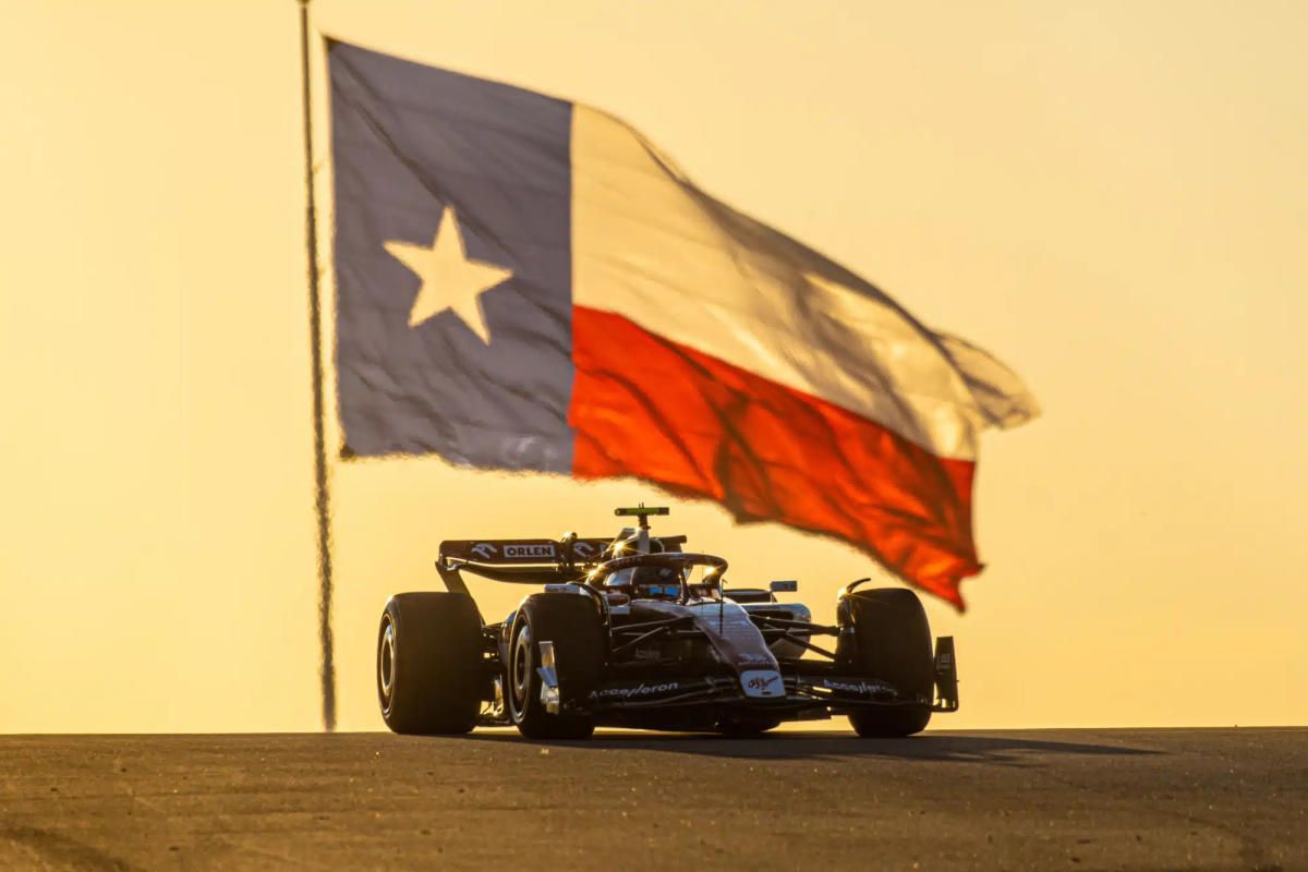 2024 Formula 1 US Grand Prix - Friday