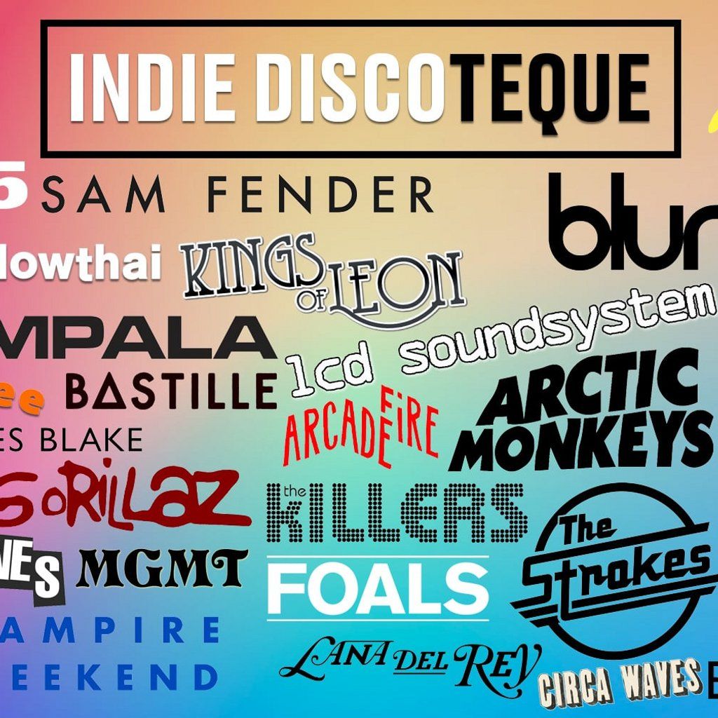 Indie Discoteque (Dundee)