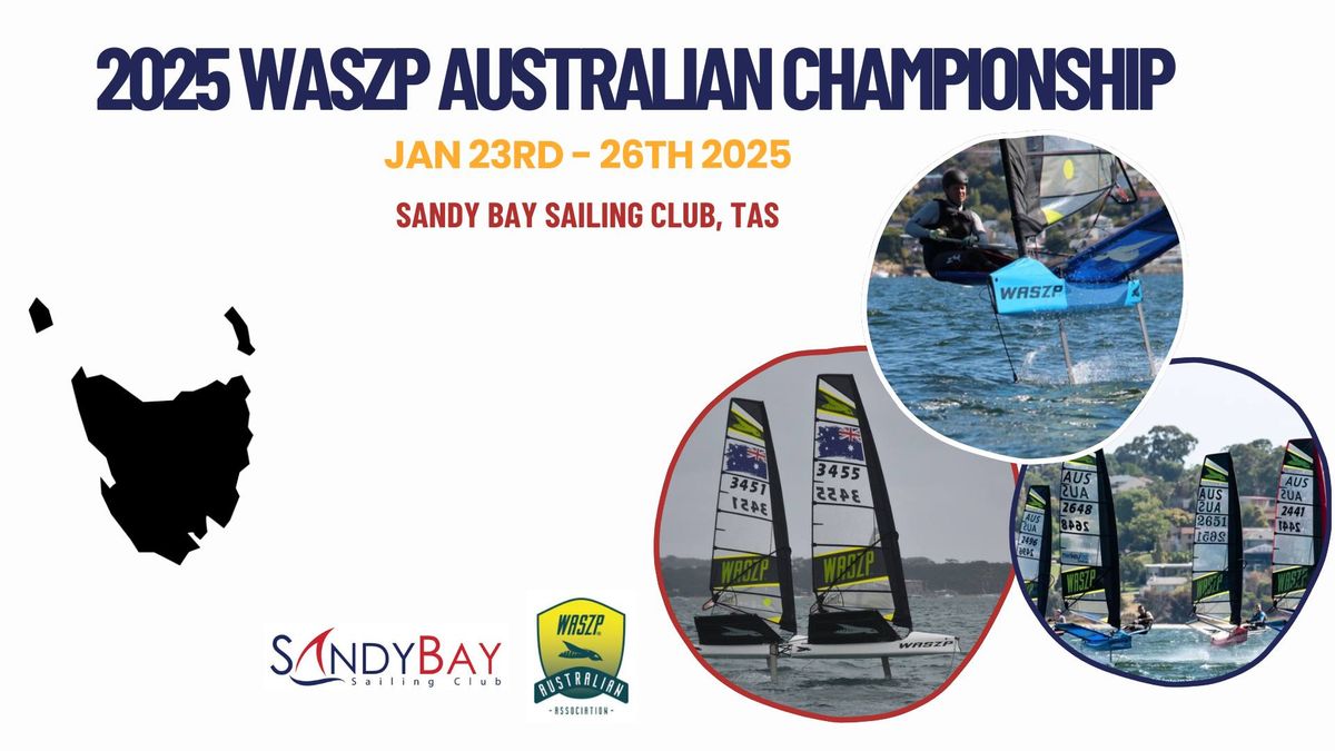 2025 Waszp Australian Championships