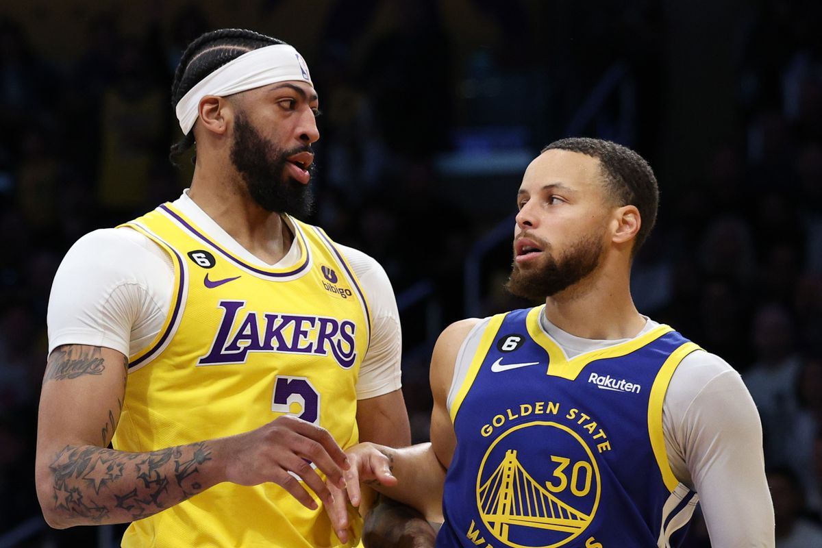 Preseason: Golden State Warriors at Los Angeles Lakers