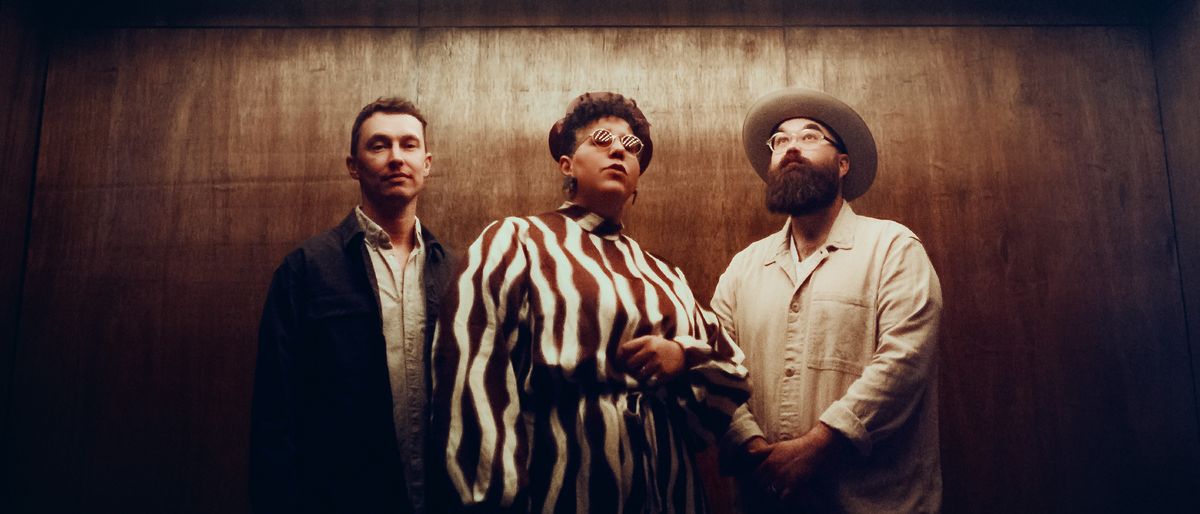 Alabama Shakes, Sam Evian in Pittsburgh