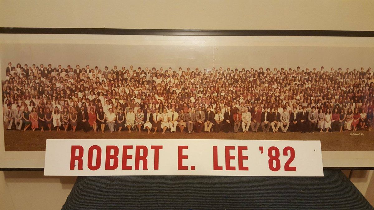 Spring 2024 San Antonio Robert E. Lee High School All Class Reunion