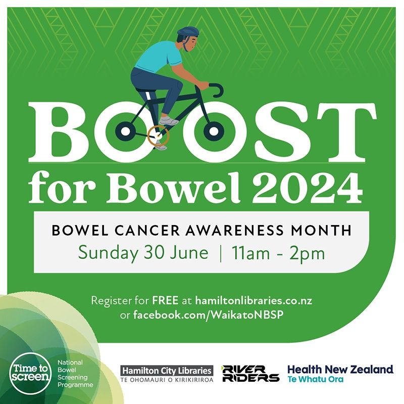 Boost for Bowel 2024