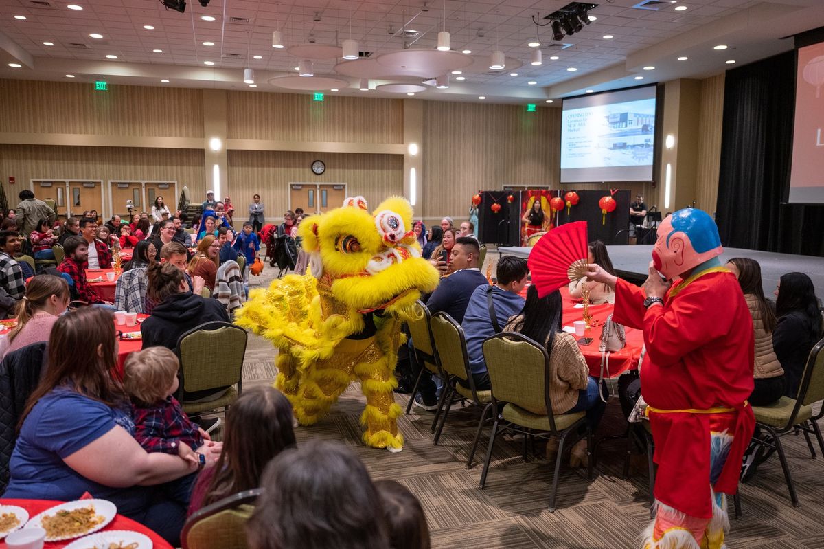 NDSU Lunar New Year Event 2025