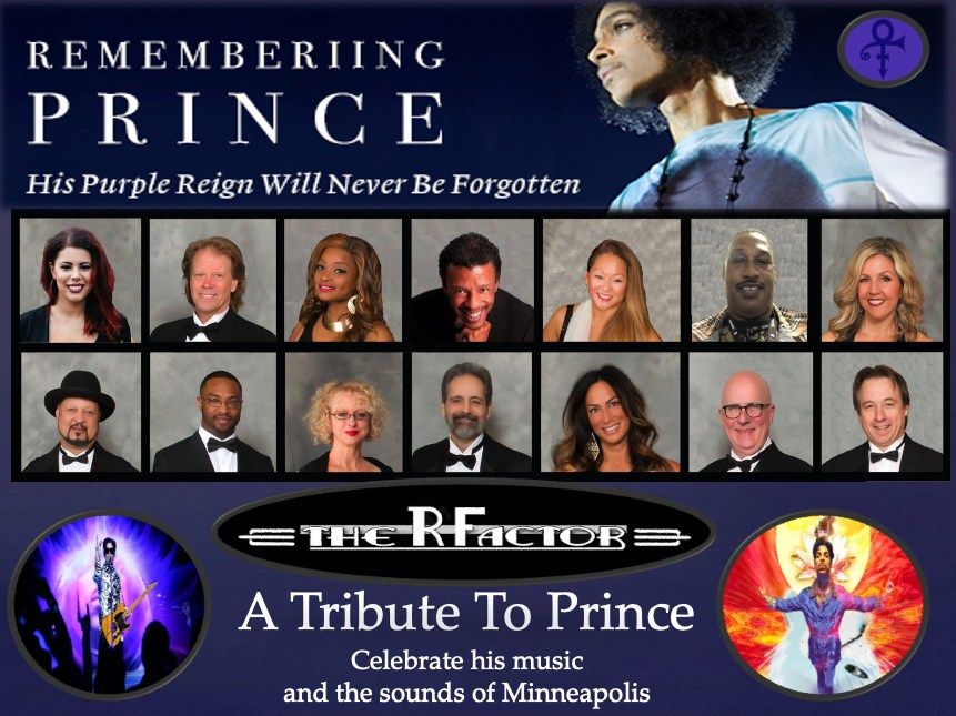 Remembering Prince