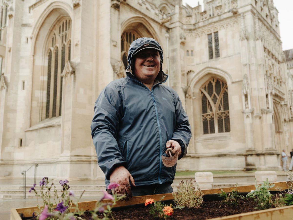 Gardening for Wellbeing