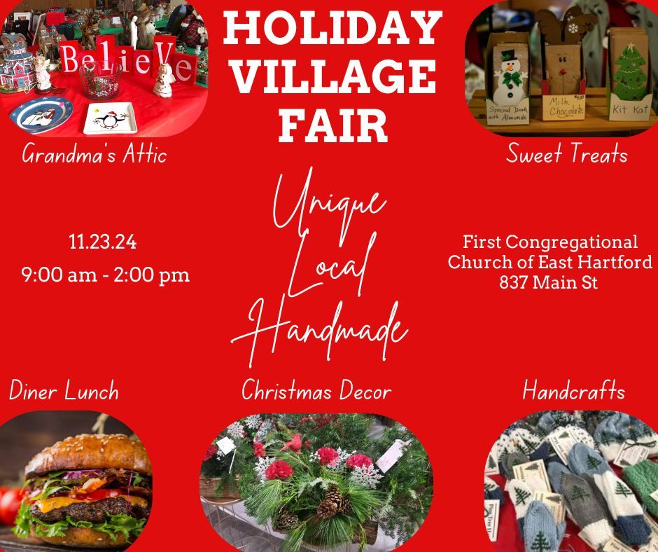 Holiday Village Fair