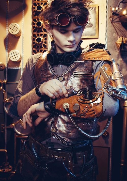 Stupendous Steampunk