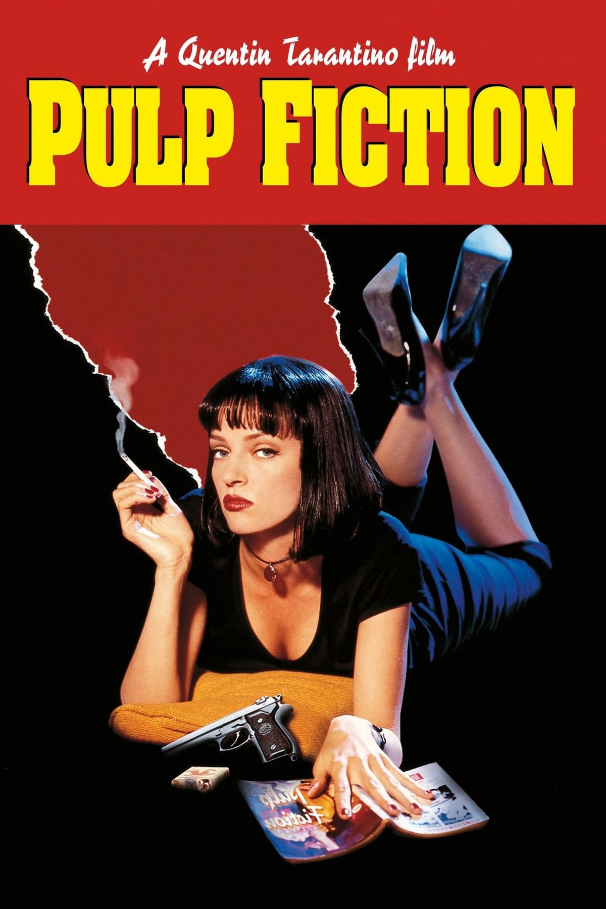 Pulp Fiction Launch Party - Brewskis SD