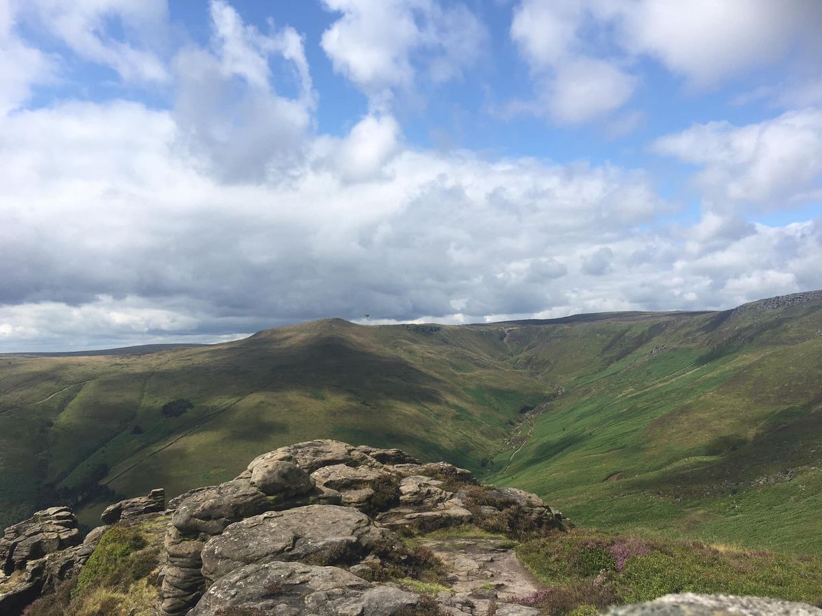 Beginner Navigation Course \u00a345pp [Castleton, Derbyshire]