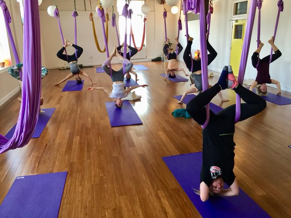 Aerial Yoga