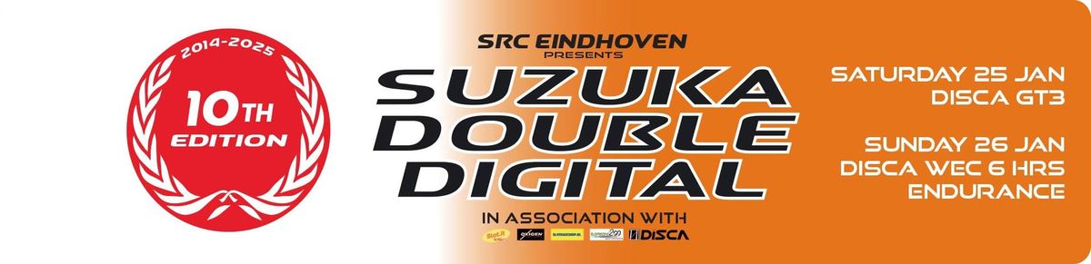 Suzuka Double Digital 10th Edition