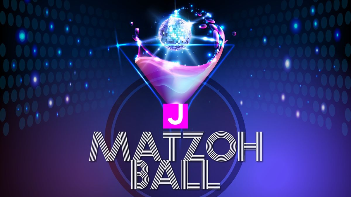 2024 Matzoh Ball