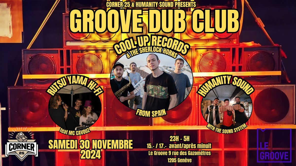 Groove Dub Club 