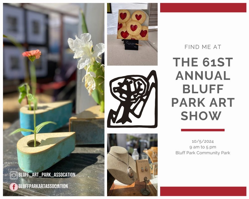 61st Annual Bluff Park Art Show