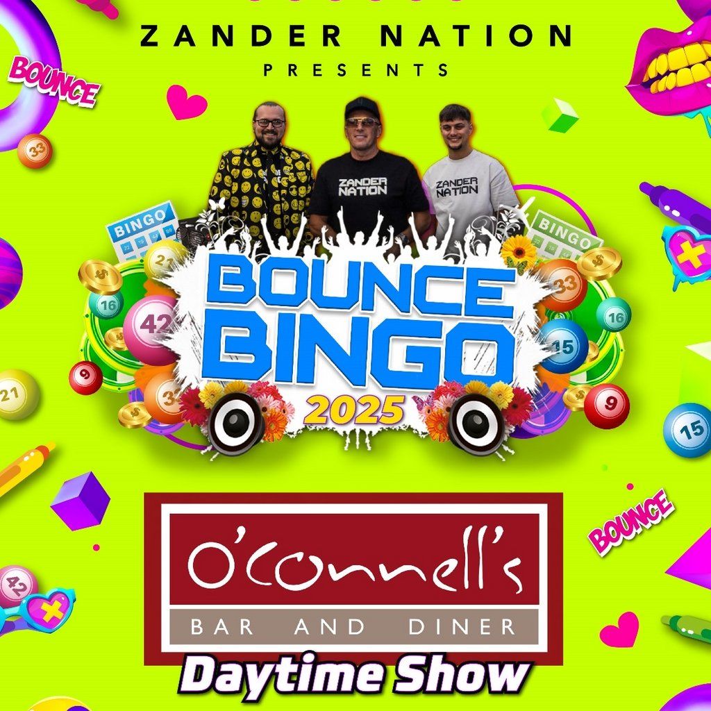 Bounce Bingo