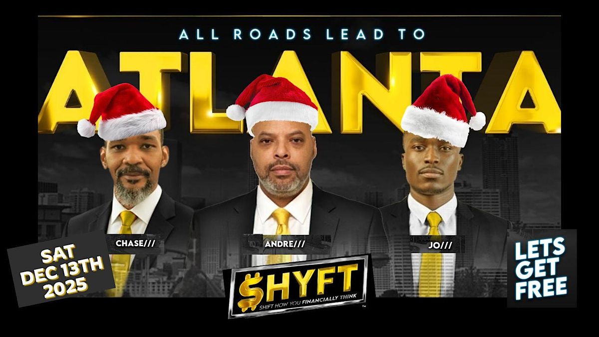 $HYFT Coalition Pre-Launch & Christmas Party