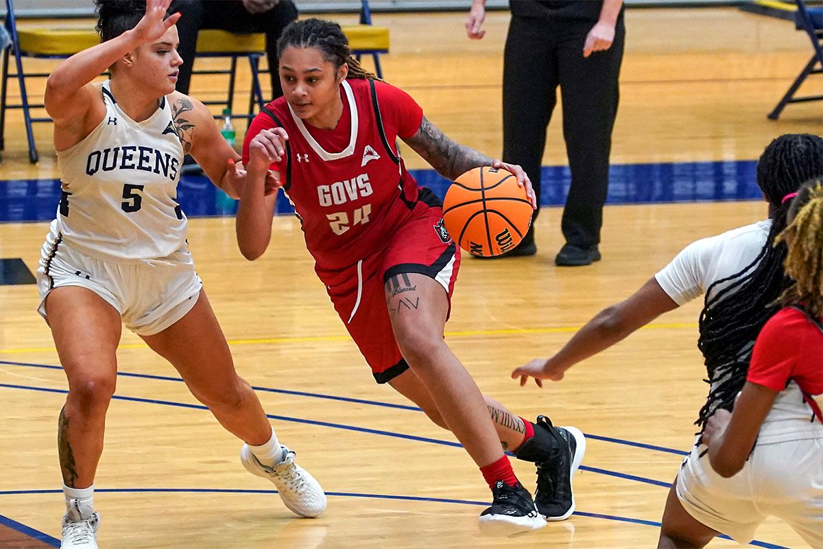 Queens Royals at Austin Peay Governors Womens Basketball