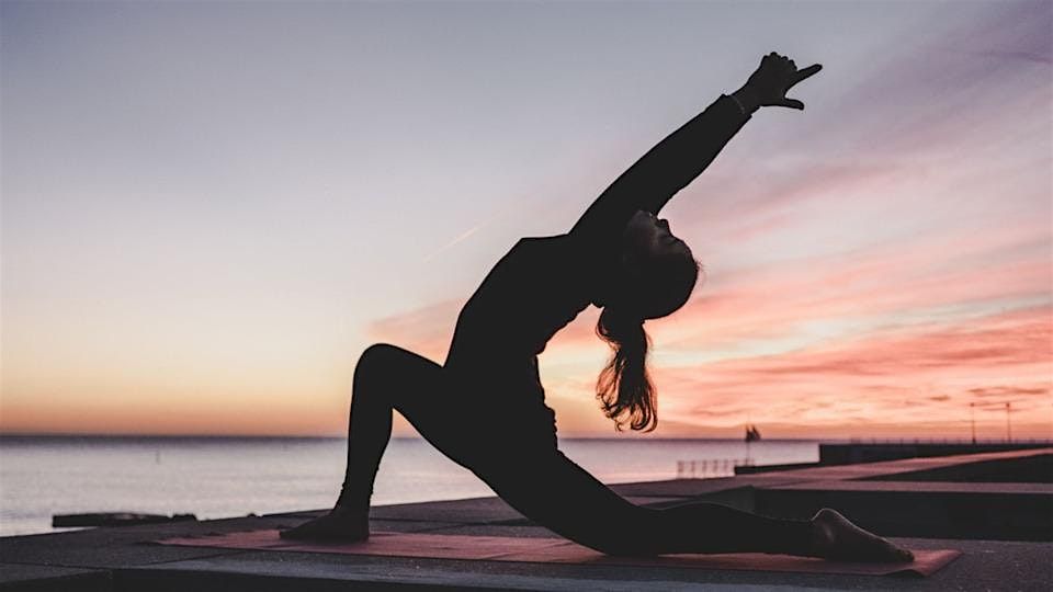 Yinyasa Yoga at Earth Angel Crystal