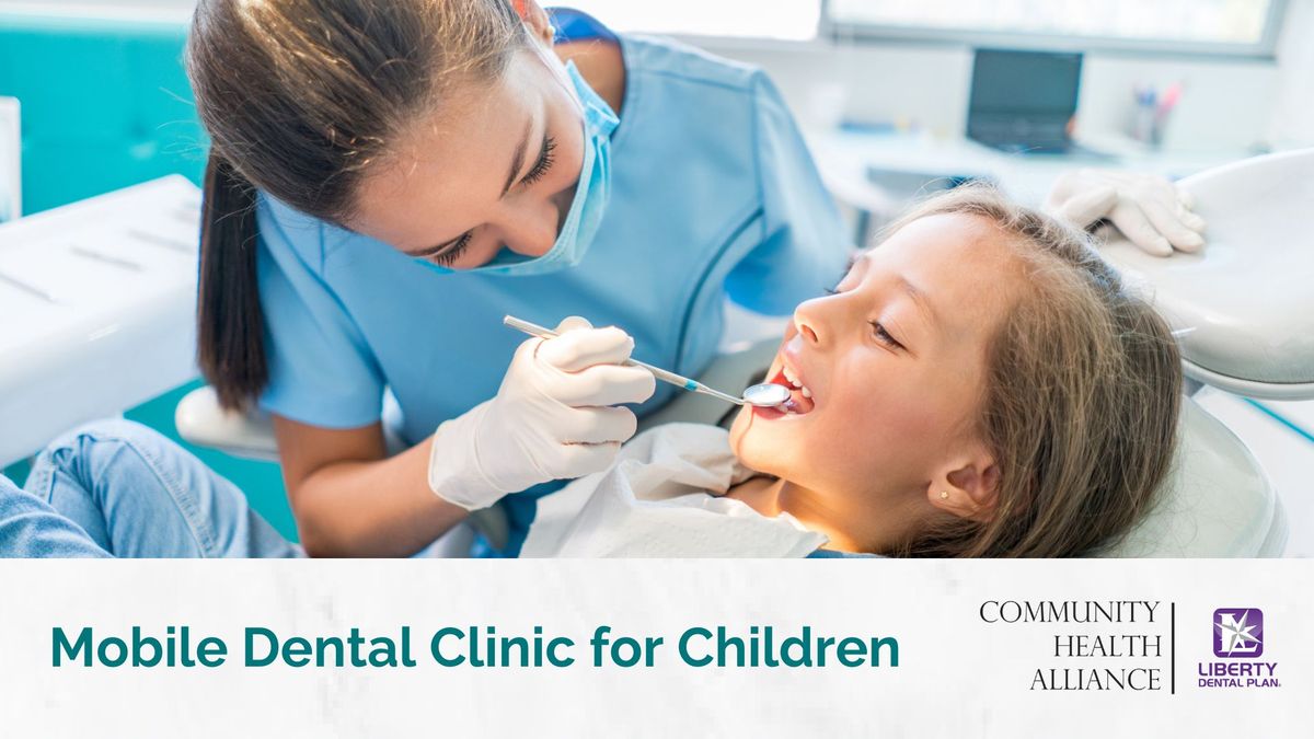 Mobile Pediatric Dental Clinic on Neil Road 