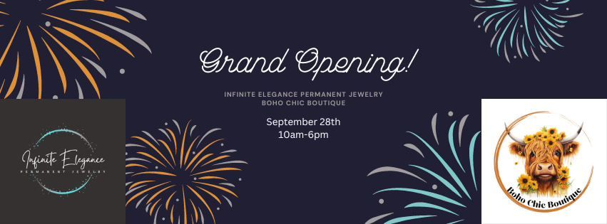 Grand Opening!