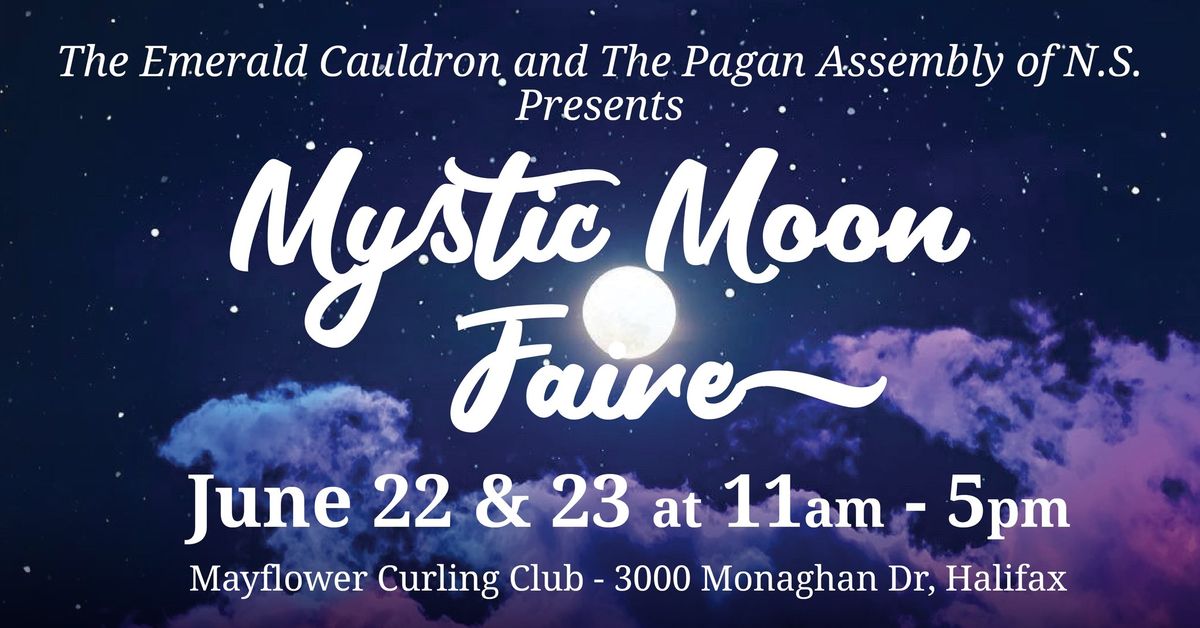 Mystic Moon Faire -Solstice 