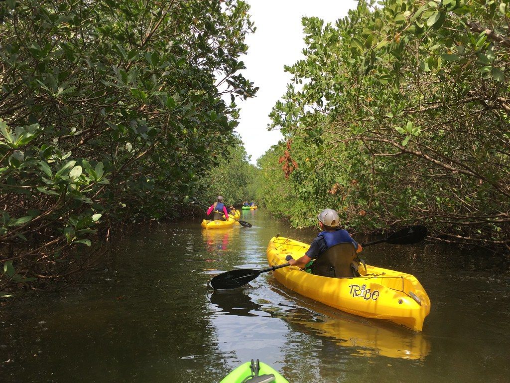 GASA  - 4-hour Kayaking (7th -12 grades) DATE TO BE DETERMINED - Space holder only