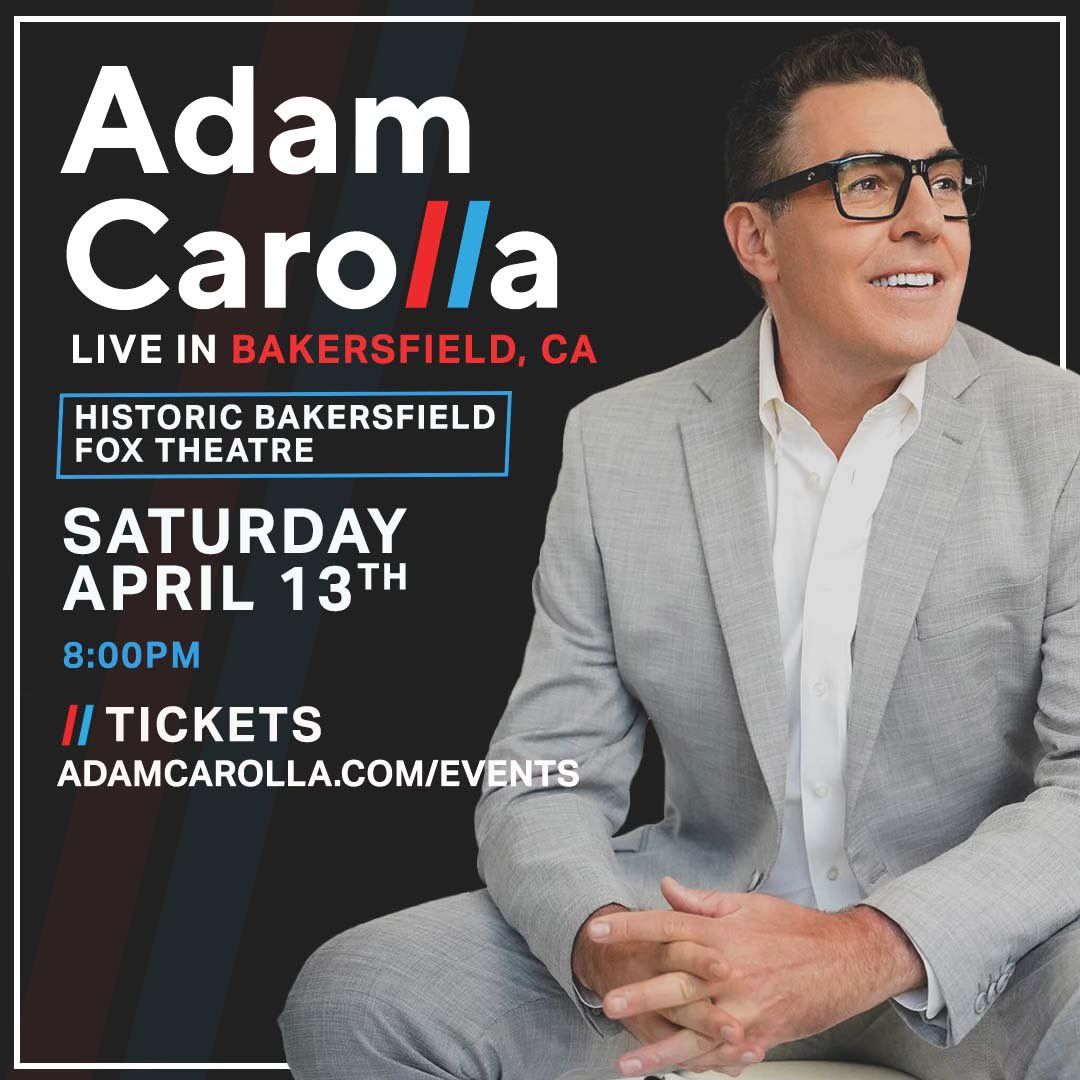 Adam Carolla (Theater)