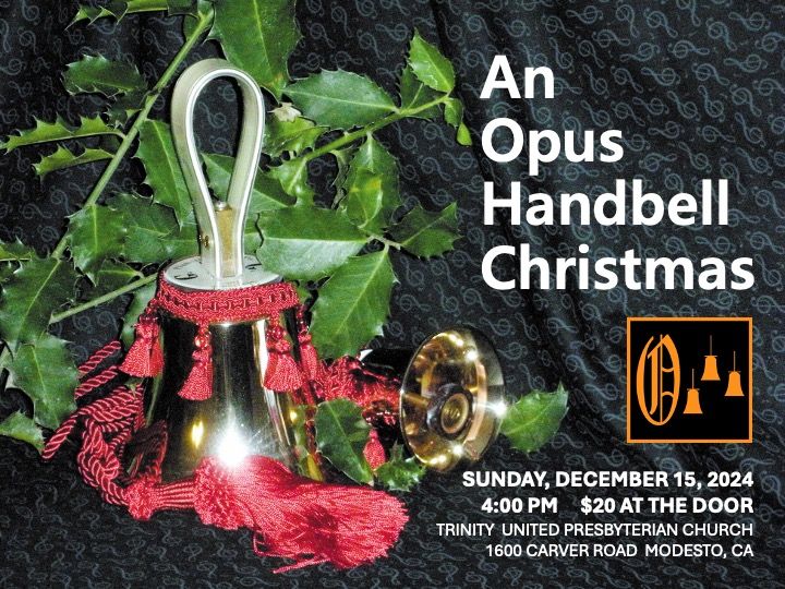 Opus Handbell Ensemble Holiday Concert