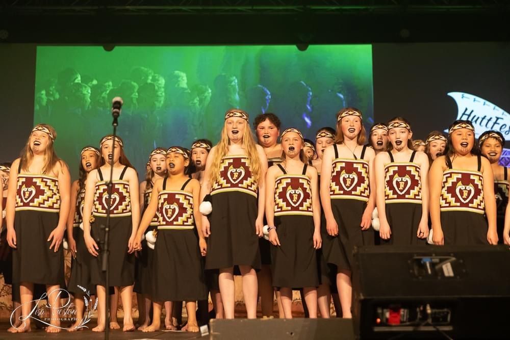 Tamariki Kapa Haka