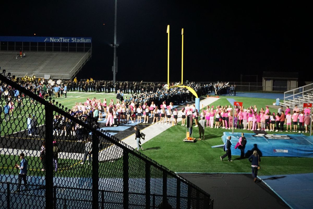 SV Football vs Hempfield