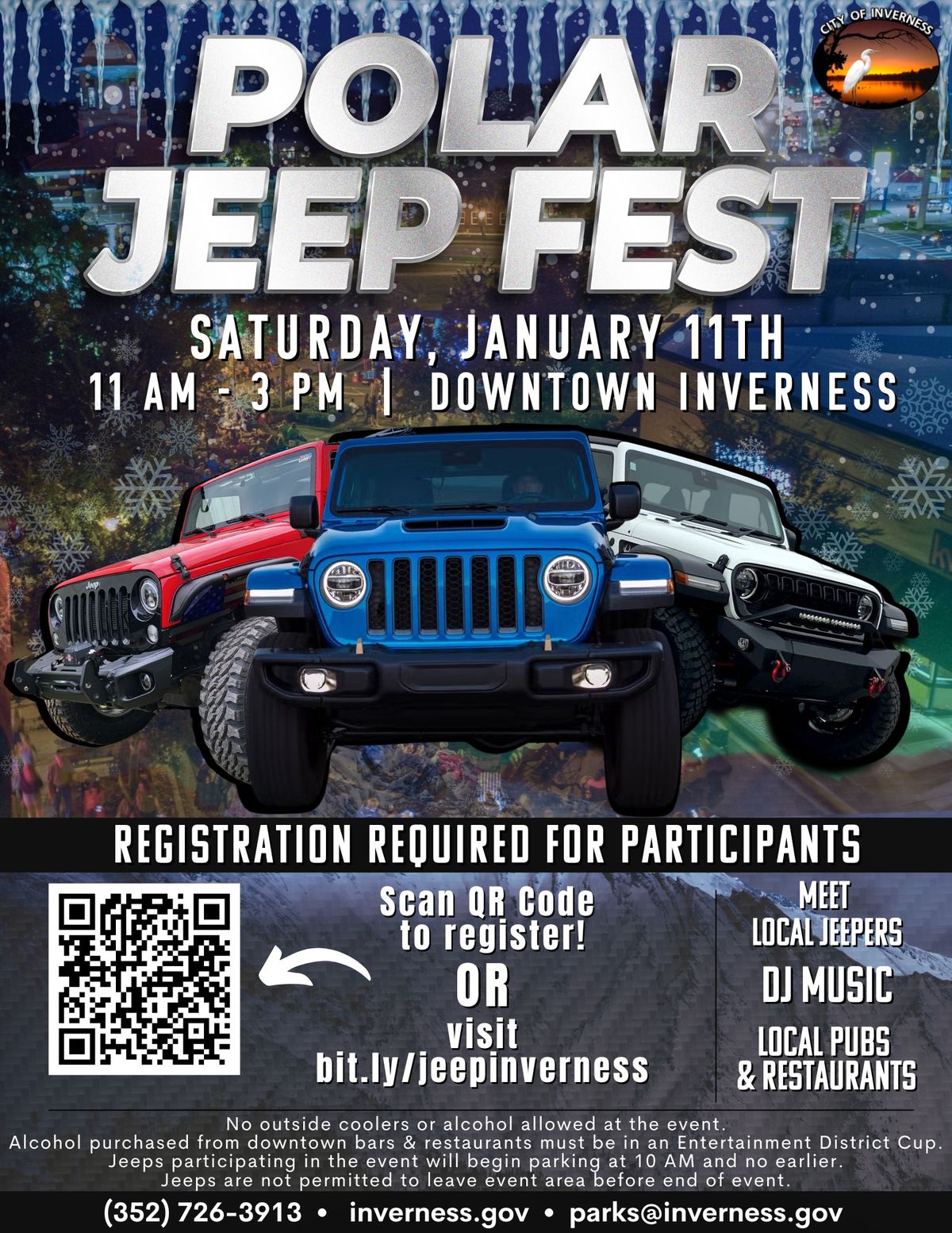 Polar Jeep Fest