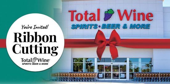 Total Wine & More Chesapeake Relocation Party
