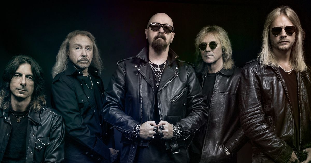 JUDAS PRIEST Irving