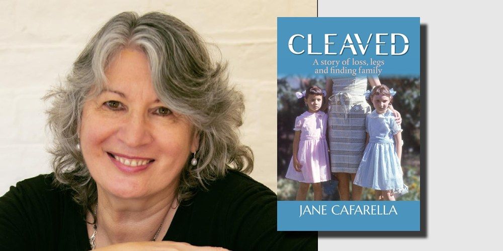 In conversation with Jane Cafarella