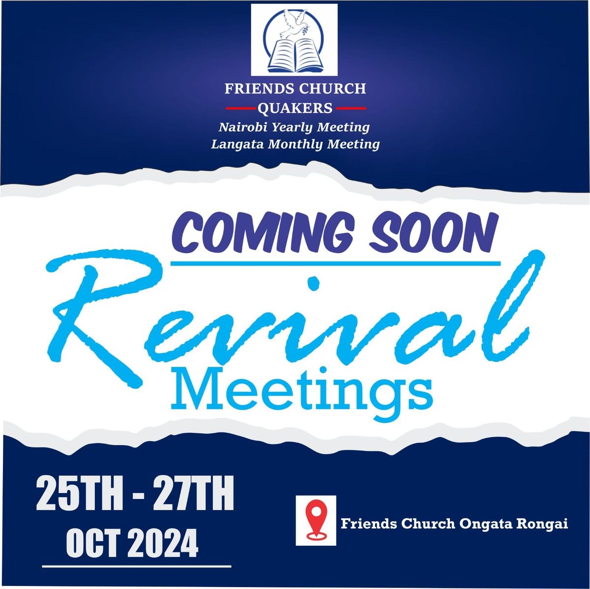 Revival Meetings