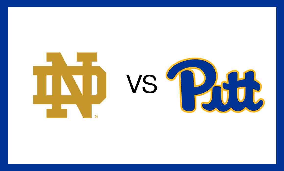 Pittsburgh Panthers vs. Notre Dame Fighting Irish