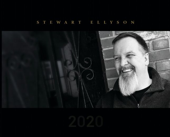 Stewart Ellyson @ District 1 Brewing