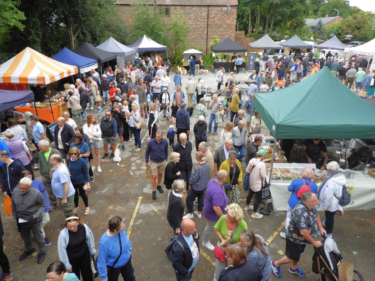 Oxton Village Market