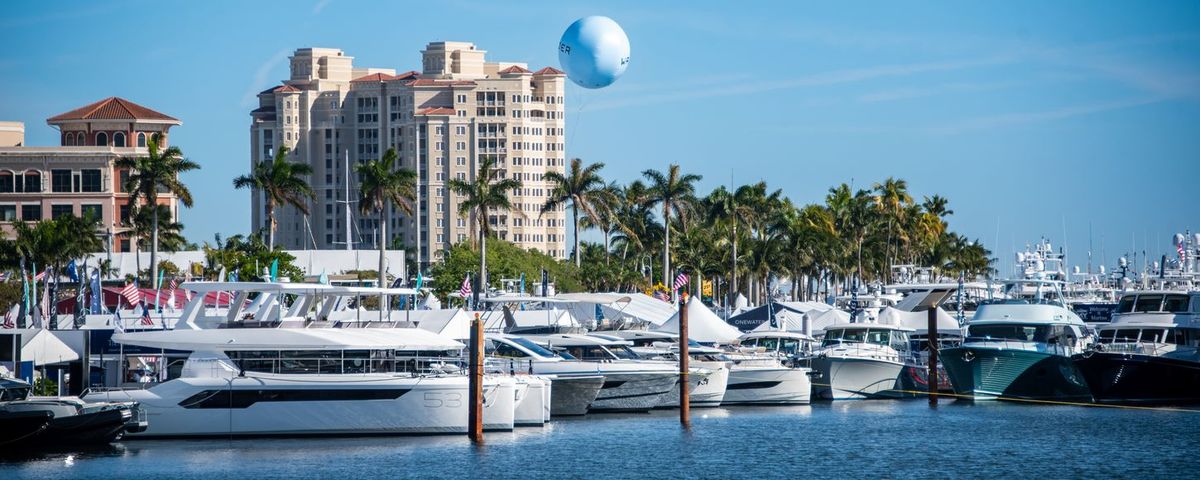 New England Boat Show