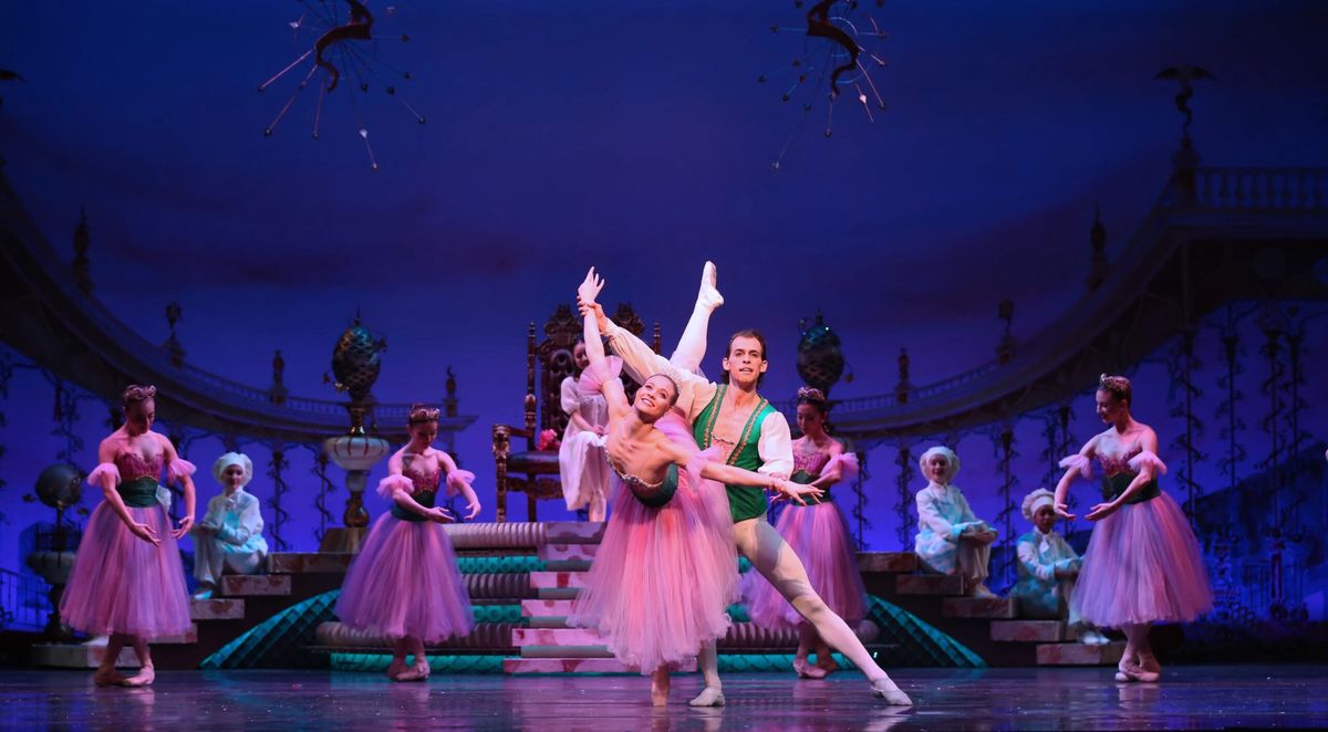 Texas Ballet Theater: The Nutcracker at Bass Performance Hall