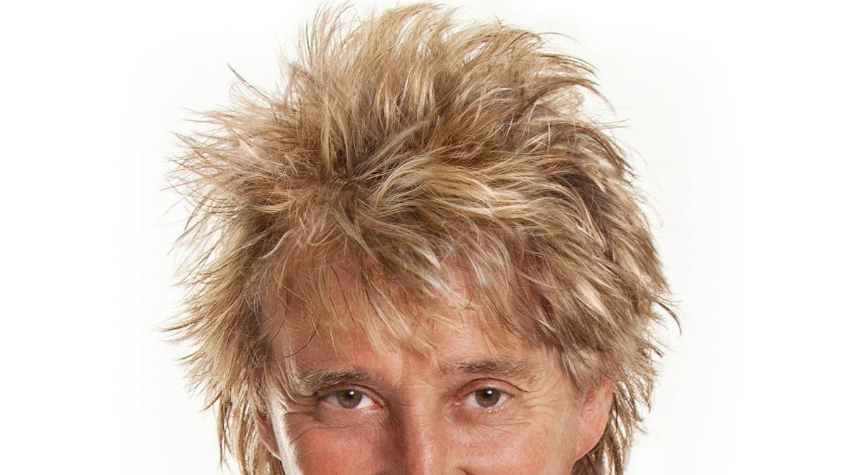 Rod Stewart: The Hits.