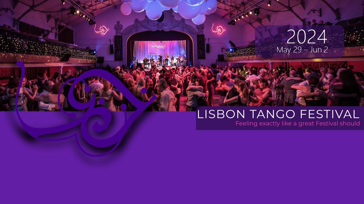 LISBON TANGO FESTIVAL 2024